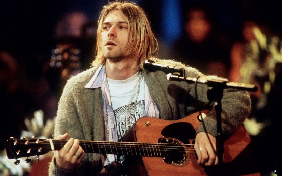Nirvana Biogarpher Explains Why Kurt Cobain Was ‘Jealous’ of Dave Grohl: ‘He Wasn’t a Freak’