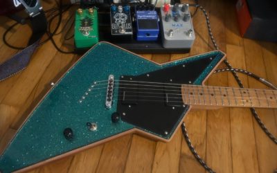 Is the Cream Guitars’ Voltage the Most Electrifying Guitar Ever?