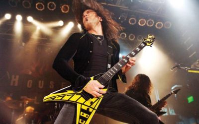 Michael Sweet Speaks Up on Stryper Tuning Down and How It Helped Them Perform Live