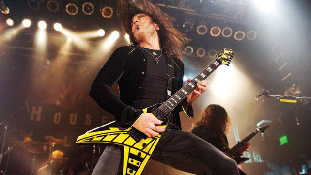Michael Sweet Speaks Up on Stryper Tuning Down and How It Helped Them Perform Live