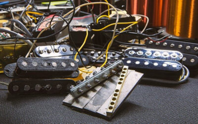 Making Strings Vibrate in Unconventional Ways