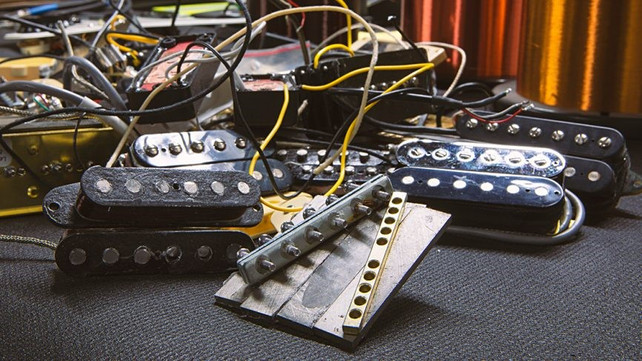 Making Strings Vibrate in Unconventional Ways