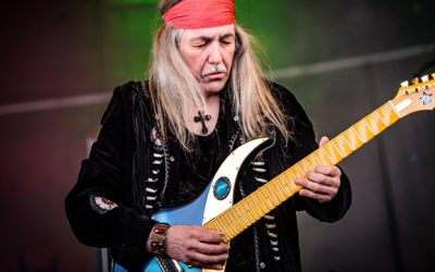 ‘I Was Not So Success-Driven’: Uli Jon Roth Opens Up On Leaving Scorpions, Answers If He Regrets It