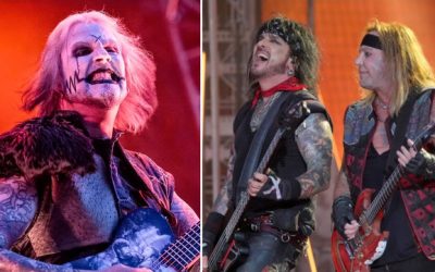John 5 Opens Up on What Working With Mötley Crüe In-Studio Was Like: ‘I’ve Never Recorded That Way’