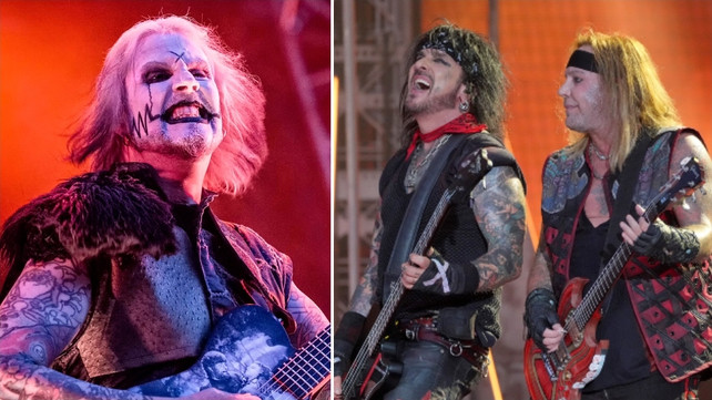 John 5 Opens Up on What Working With Mötley Crüe In-Studio Was Like: ‘I’ve Never Recorded That Way’