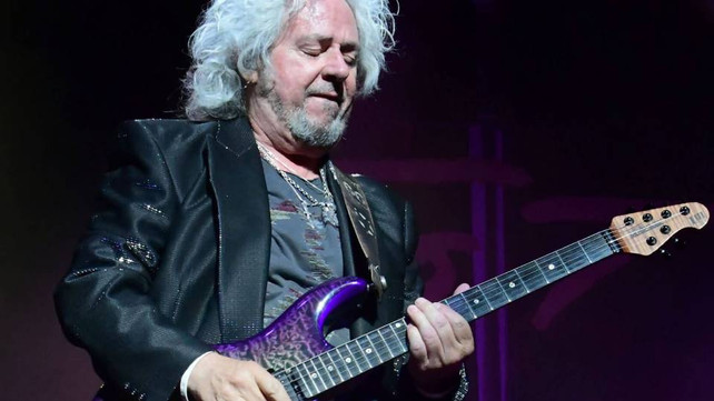 Ernie Ball Music Man Celebrates 30 Years of Cooperation With Steve Lukather by Releasing Luke 4 Signature Collection