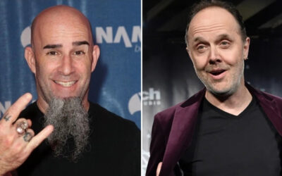 Scott Ian Recalls How Metallica Invited Anthrax to the ‘Big Four’ Tour: ‘I Didn’t Think It Was for Real’