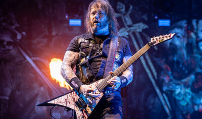 Gary Holt Explains Why Current Economy Is ‘Hard’ on Musicians: ‘Everything Costs Twice as Much