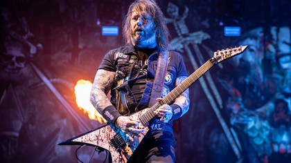 Gary Holt Explains Why Current Economy Is ‘Hard’ on Musicians: ‘Everything Costs Twice as Much