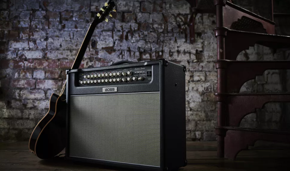 Tips for Choosing the Right Guitar Amplifier