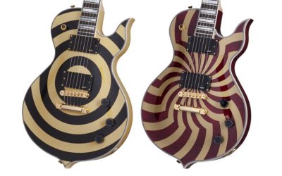 The Story of Zakk Wylde’s Iconic ‘Grail’ Les Paul