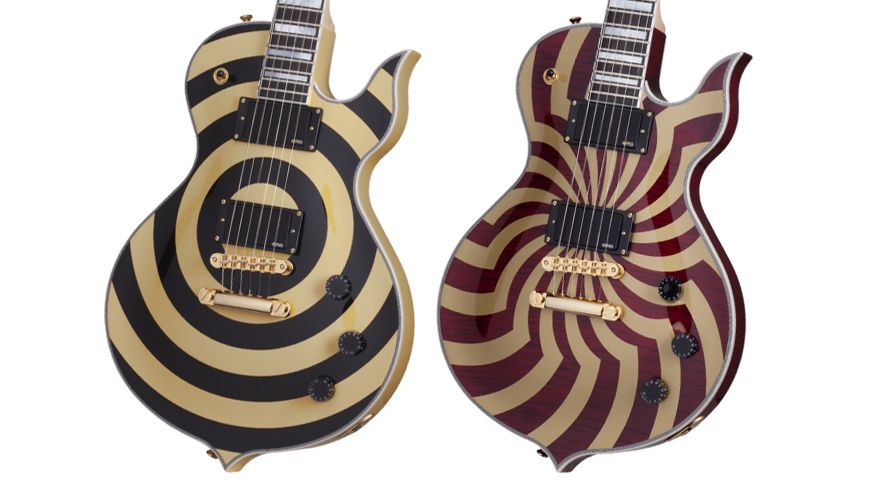 The Story of Zakk Wylde’s Iconic ‘Grail’ Les Paul
