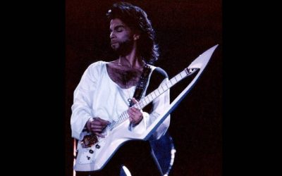 The Story of Prince’s Model C Guitar