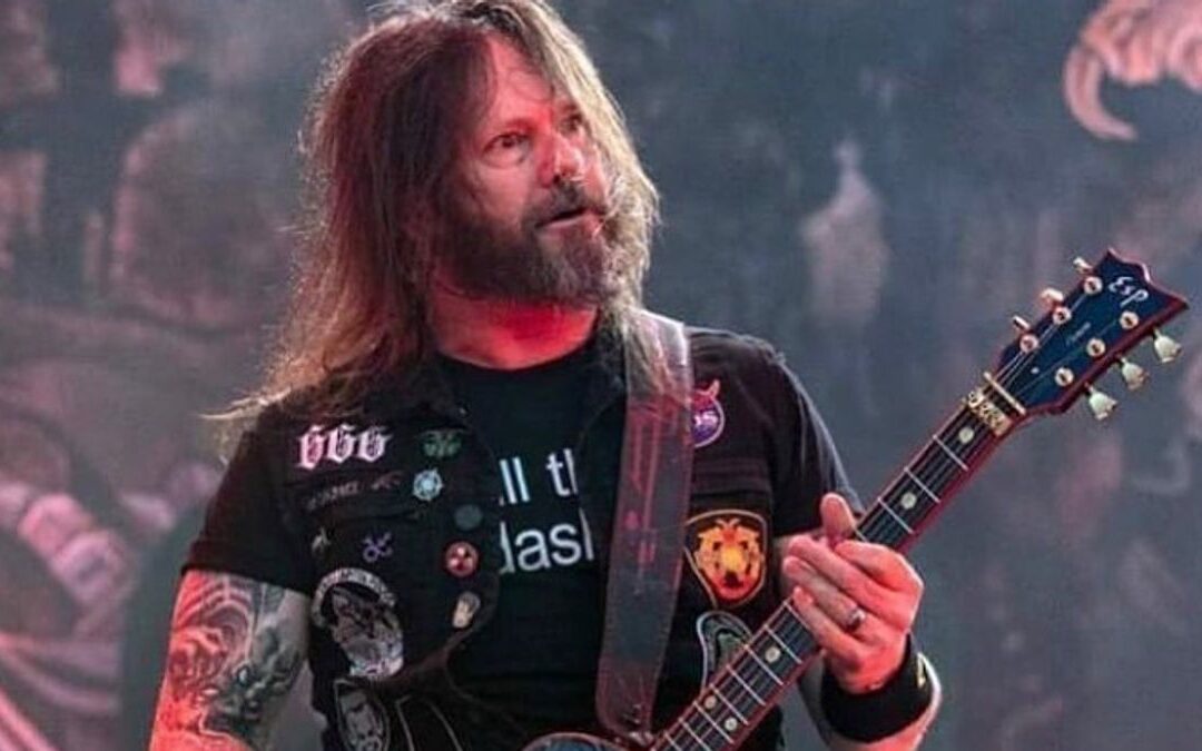 Gary Holt Explains Why Current Economy Is ‘Hard’ on Musicians: ‘Everything Costs Twice as Much, and They’re Taking Twice as Much’