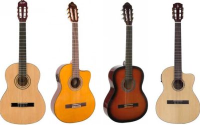 Classical Guitar (Nylon String Acoustic)