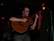 Antoine Dufour is a Canadian acoustic guitarist currently signed to CandyRat Records.