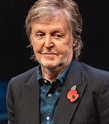 Paul McCartney the Guitar artist