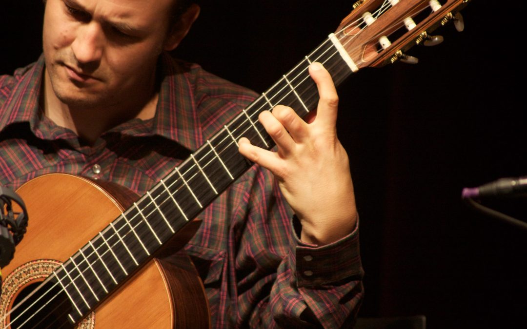 Interview with Gyan Riley