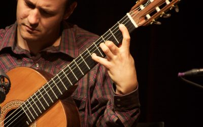 Interview with Gyan Riley