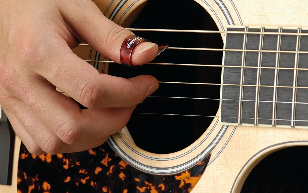How to choose an acoustic guitar for beginners
