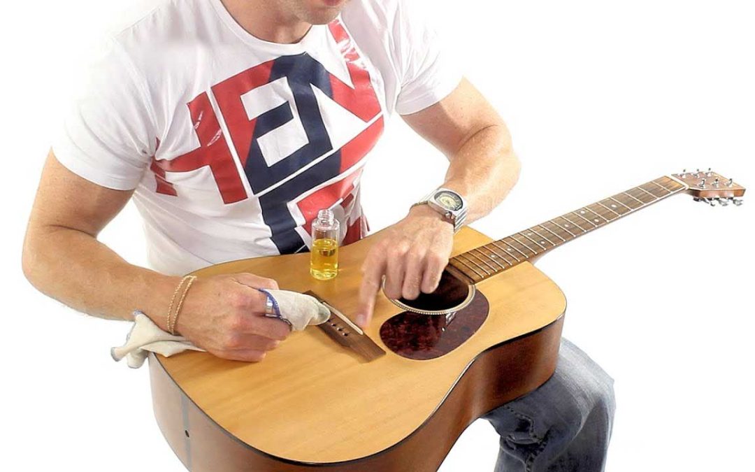 Take Care of Your Guitar to Keep It Lasting