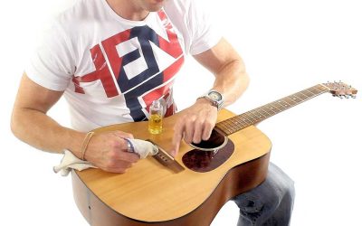 Take Care of Your Guitar to Keep It Lasting