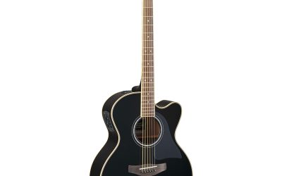 Acoustic Guitar Characteristics