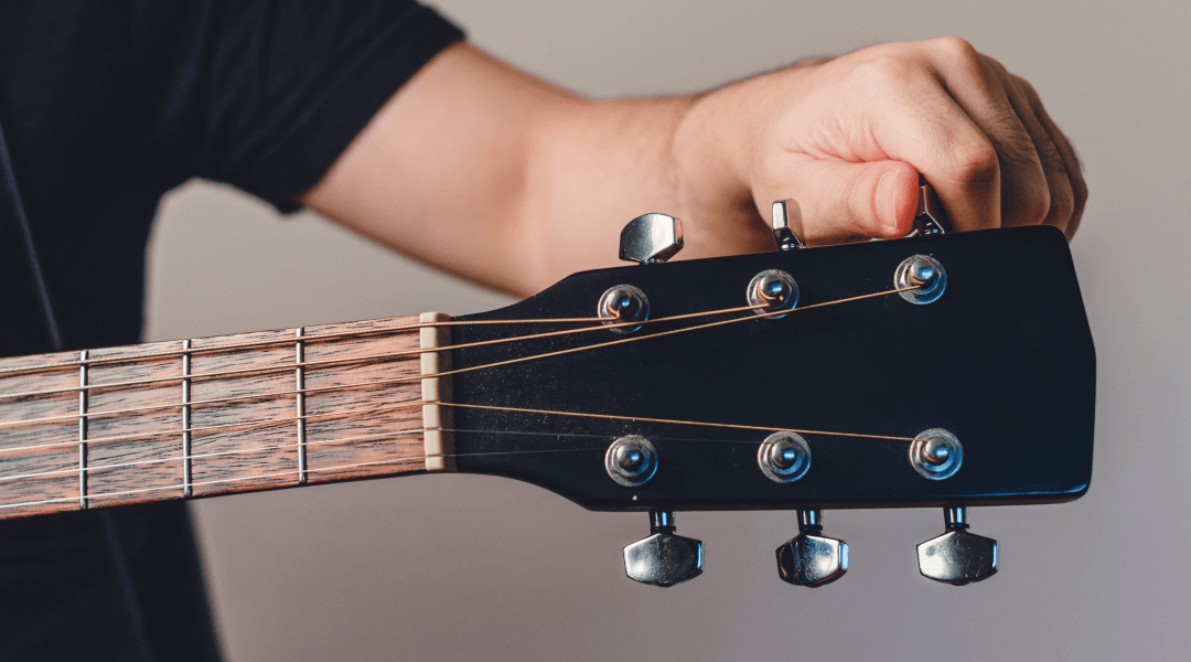 How to Tune the Guitar