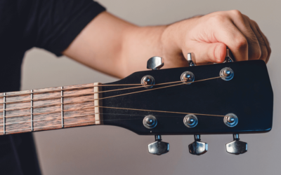 How to Tune the Guitar