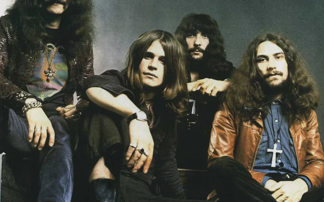 How Black Sabbath Ended Up Playing Deep Purple’s ‘Smoke on the Water’ During Band’s Weird Period