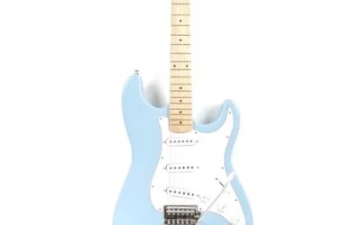 Characteristics of an Electric Guitar