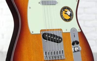 Did Sire Guitars and Larry Carlton Make The Best Tele Under $500?