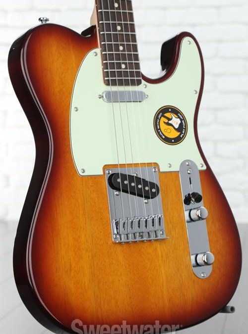 Did Sire Guitars and Larry Carlton Make The Best Tele Under $500?