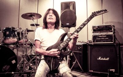 Ian Antono: Pioneering Rock Guitarist