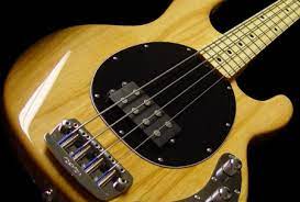Bass Guitar Characteristics
