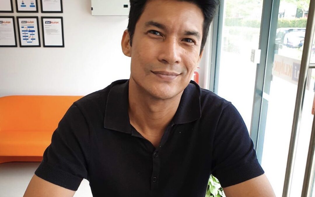 Rashidi Ishak Malaysia Guitarist