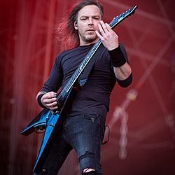 American Guitarist Michael Paget