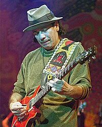 Carlos Santana Says He’d Like to Work With Taylor Swift and Metallica