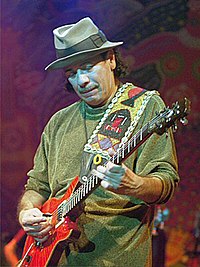 Carlos Santana Says He’d Like to Work With Taylor Swift and Metallica