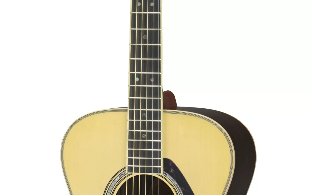 Archtop acoustic (and eventually electric)