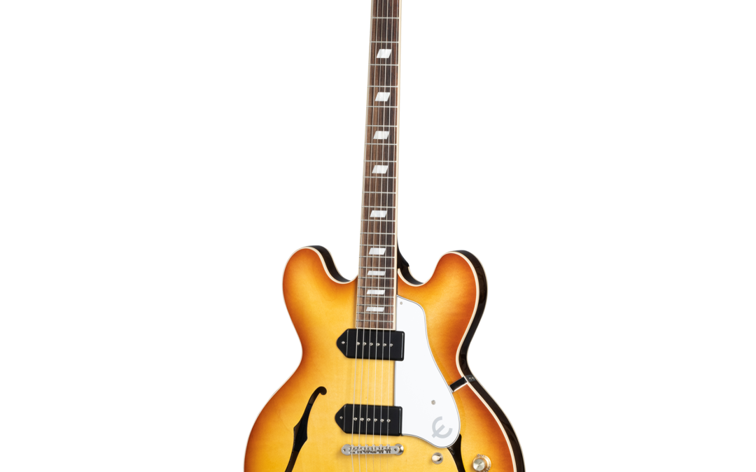 Epiphone Gets Closer to Gibson’s Price and Quality With Vintage-Style Joe Bonamassa ’63 SG Custom: Here Are the Details