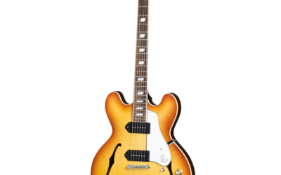 Epiphone Gets Closer to Gibson’s Price and Quality With Vintage-Style Joe Bonamassa ’63 SG Custom: Here Are the Details