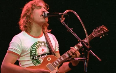 Discover the Inspiring Musical Magic and Distinctive Touch of Guitar Legend Joe Walsh