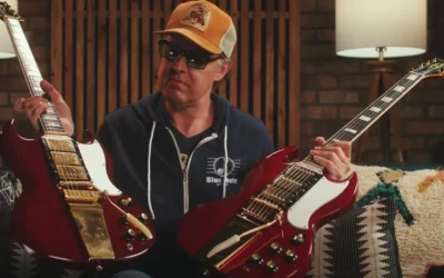 “If you’re going to recreate a guitar you’ve got to do it right and I think everyone is really gonna enjoy this”: Epiphone unveils the Joe Bonamassa 1963 Gibson SG Custom