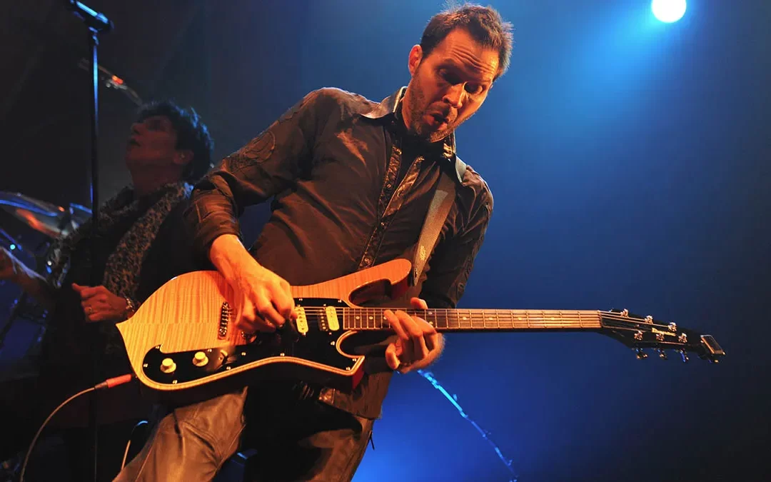 Paul Gilbert reminds us to pay attention to vibrato – because it is part of the language of the instrument