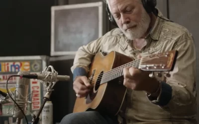 Bluegrass Master Gary Brewer of the Kentucky Ramblers Shares Some Guitar Pick Wisdom