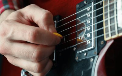 The Importance of Picking Technique in Guitar Playing