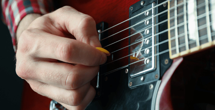 The Importance of Picking Technique in Guitar Playing