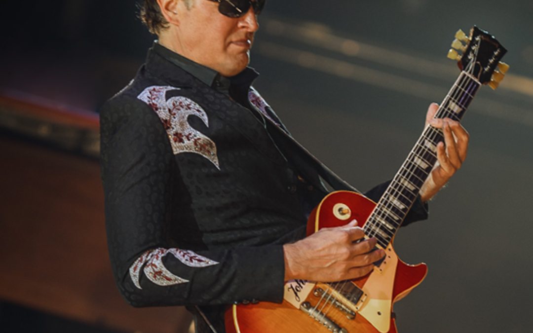Joe Bonamassa Shares Opinion on ‘Elitist’ Vintage Guitar Market, Names One Guitar He Regretted Selling