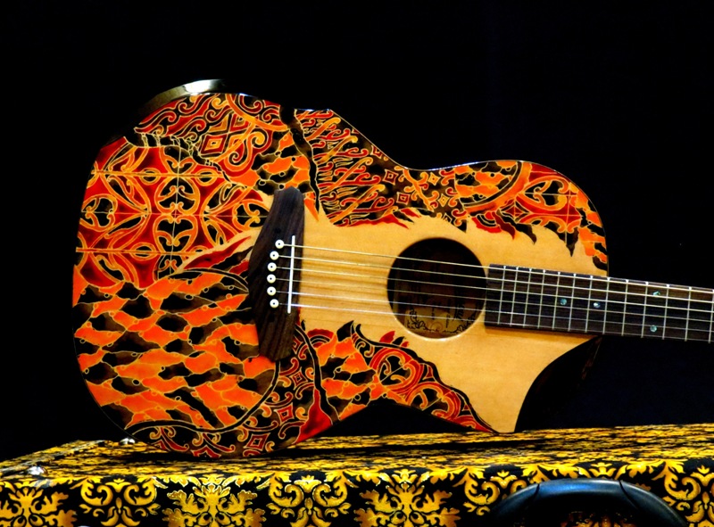 PARLOR MAORI LIMITED EDITION 2019